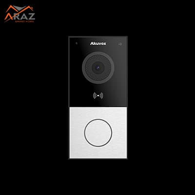 آیفون تصویری Akuvox مدل E12S — تصویر ۶