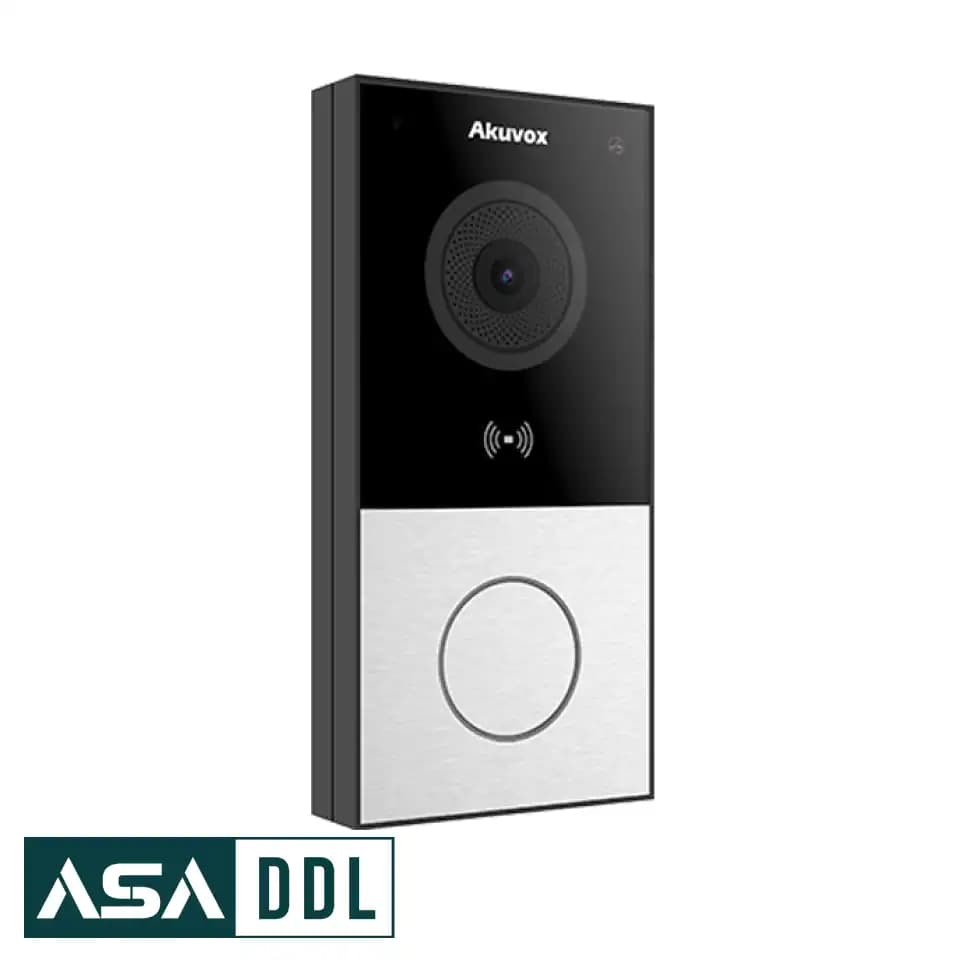 آیفون تصویری Akuvox مدل E12S — تصویر ۴
