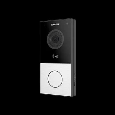 آیفون تصویری Akuvox مدل E12S — تصویر ۷