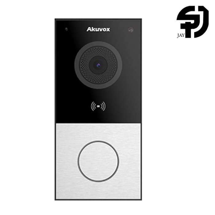 آیفون تصویری Akuvox مدل E12S — تصویر ۸