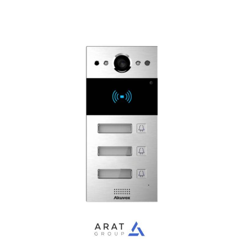 آیفون تصویری هوشمند Akuvox مدل R20B-5 — تصویر ۱۰