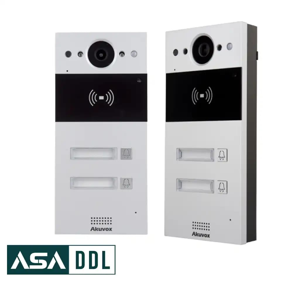 آیفون تصویری هوشمند Akuvox مدل R20B-5 — تصویر ۶