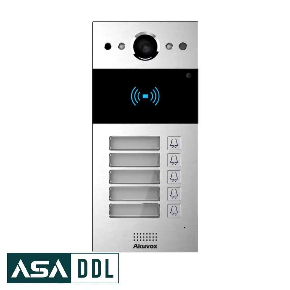 آیفون تصویری هوشمند Akuvox مدل R20B-5