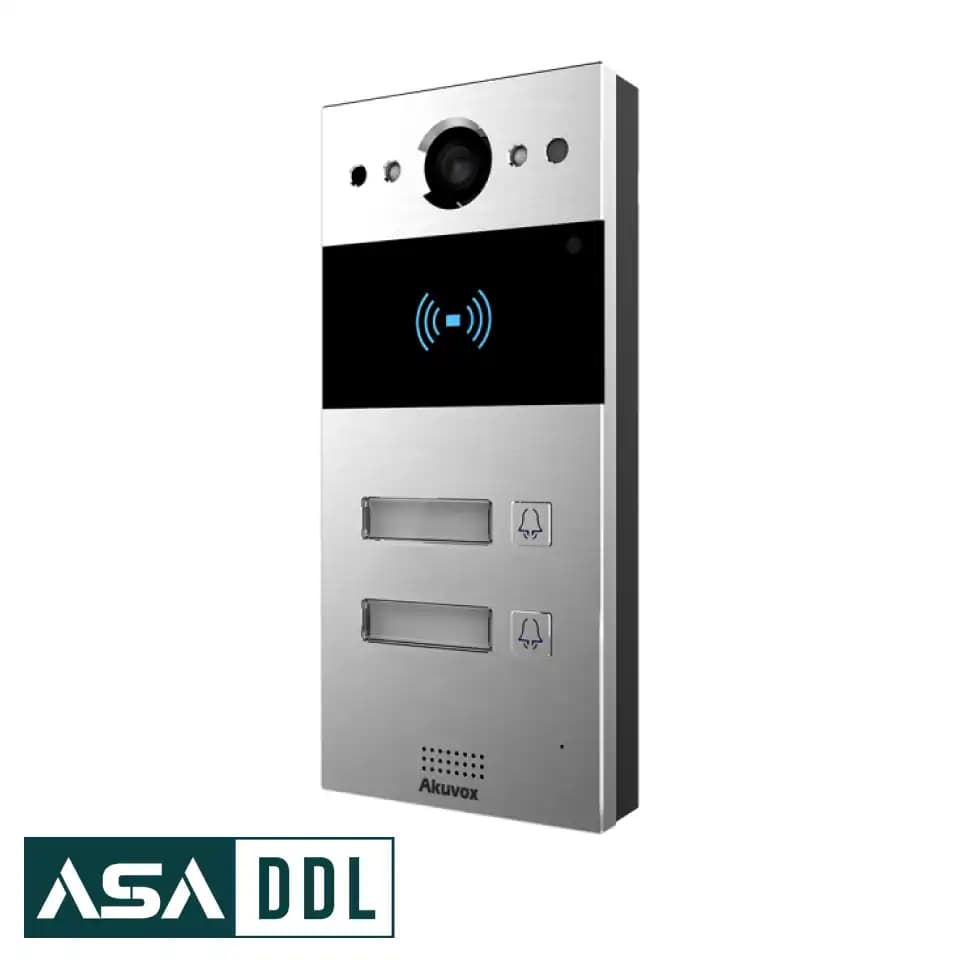 آیفون تصویری هوشمند Akuvox مدل R20B-5 — تصویر ۸