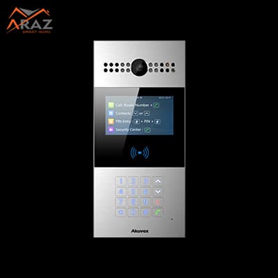 آیفون تصویری هوشمند Akuvox مدل R28A — تصویر ۵