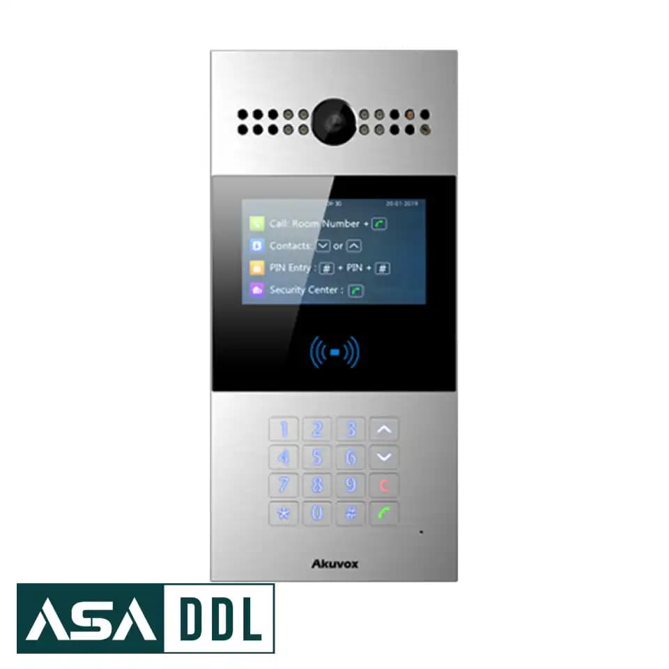 آیفون تصویری هوشمند Akuvox مدل R28A