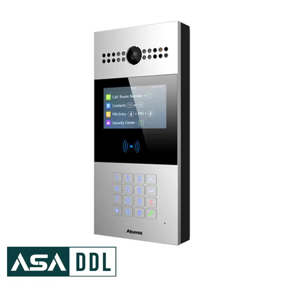 آیفون تصویری هوشمند Akuvox مدل R28A — تصویر ۲