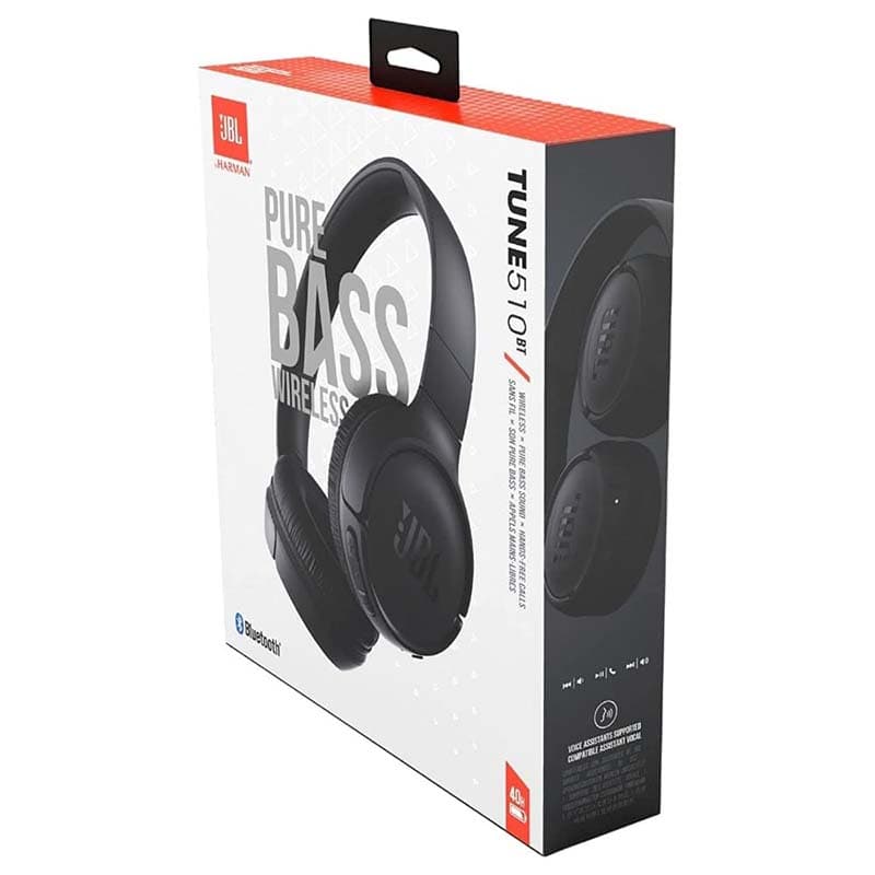 هدفون بلوتوث جی بی ال Jbl Tune 510 — تصویر ۸