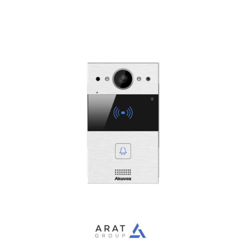 آیفون تصویری اینترکام Akuvox مدل R20A — تصویر ۹
