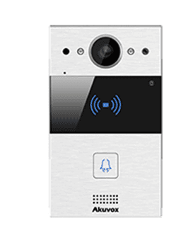 آیفون تصویری اینترکام Akuvox مدل R20A — تصویر ۷