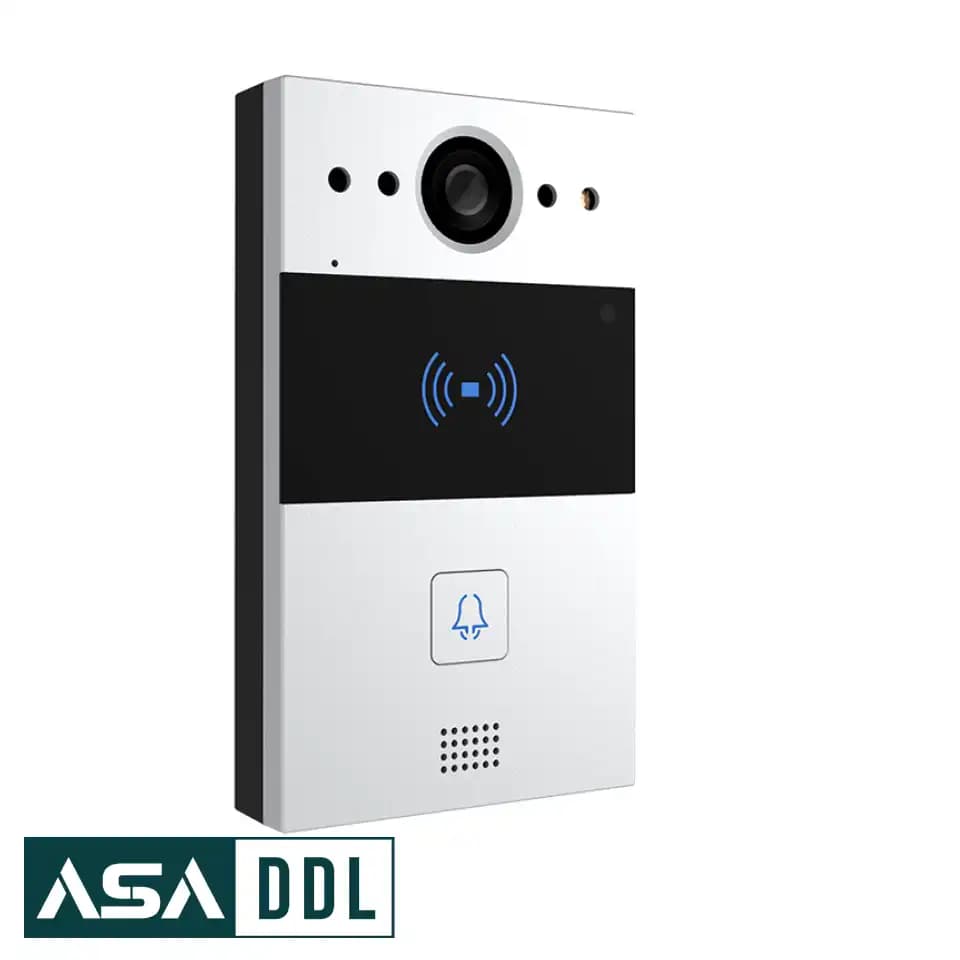 آیفون تصویری اینترکام Akuvox مدل R20A — تصویر ۳