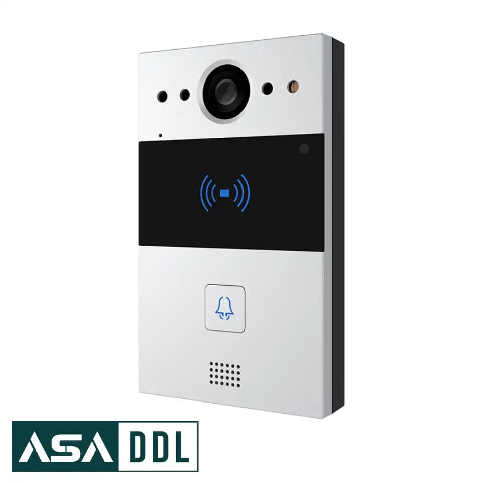 آیفون تصویری اینترکام Akuvox مدل R20A — تصویر ۴