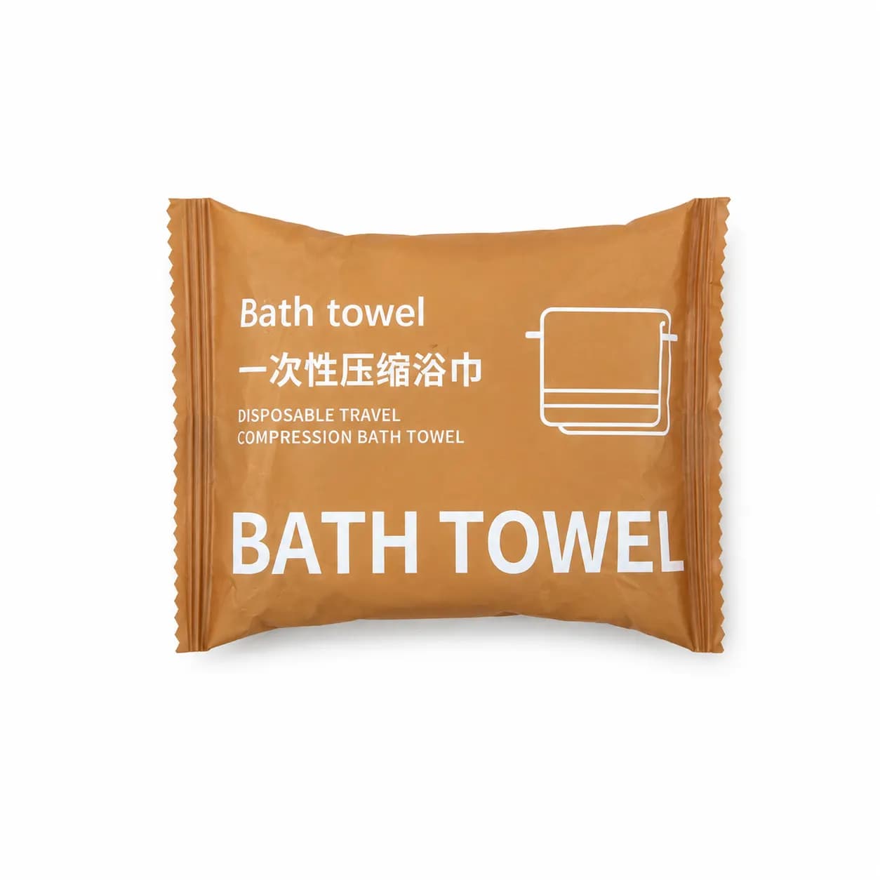 حوله حمام مسافرتی BATH TOWEL