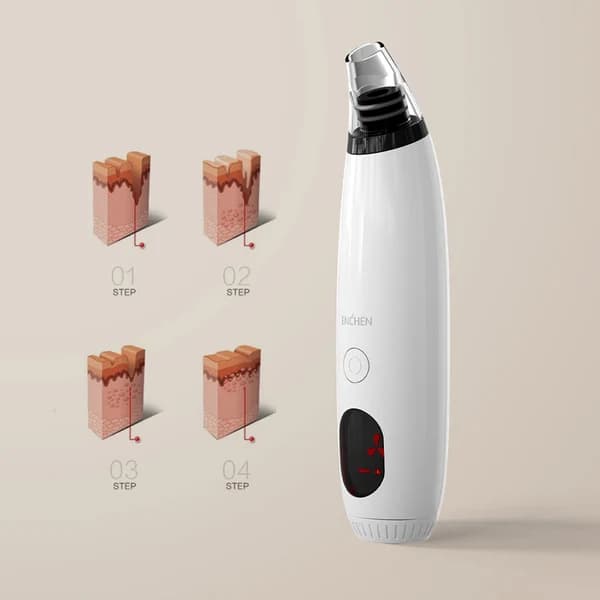 میکرودرم ENCHEN Blackhead Remover EB1001 — تصویر ۳
