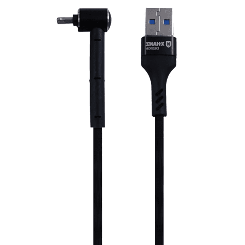 کابل شارژ آیفون ایکس هانز X-HANZ ZJ100 USB To Lightning