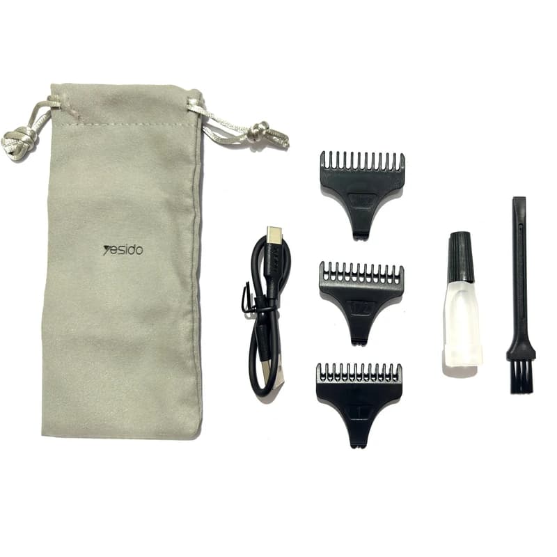 ماشین اصلاح موی سر و صورت شارژی یسیدو مدل MG-21 — تصویر ۷