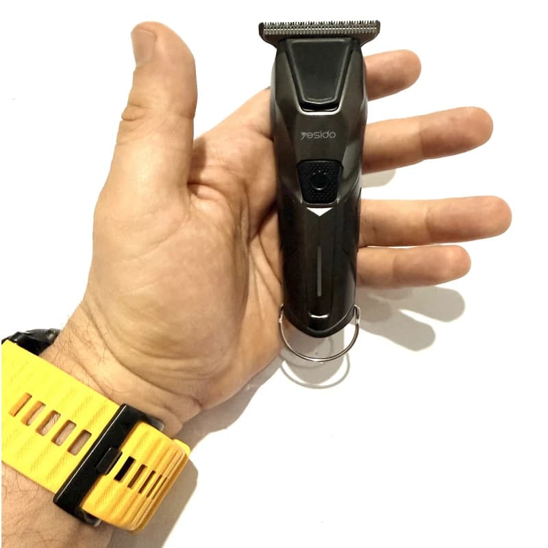 ماشین اصلاح موی سر و صورت شارژی یسیدو مدل MG-21 — تصویر ۲