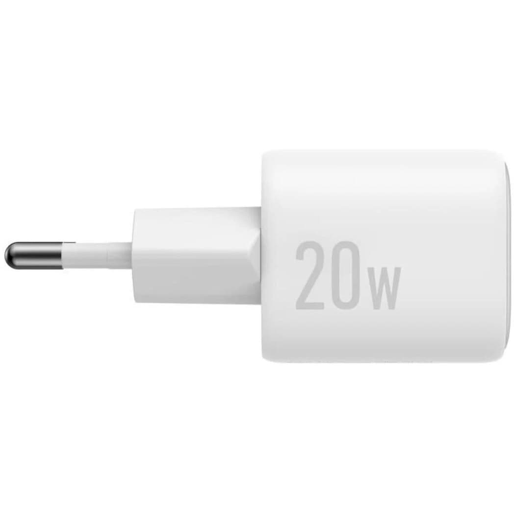 آداپتور شارژر 2پین پورت PD انکر 20w مدل Anker A2699 — تصویر ۱۰