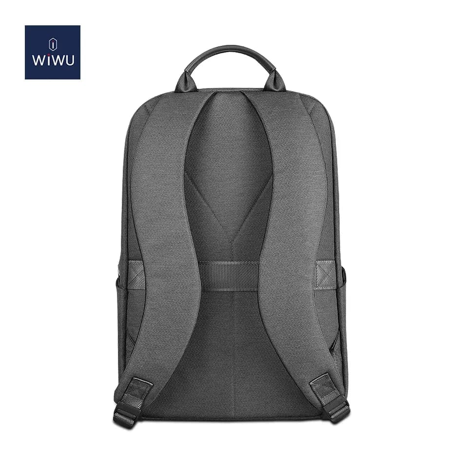 کوله پشتی لپ تاپ 15.6 اینچ یونیسکس WiWU Pilot — تصویر ۵