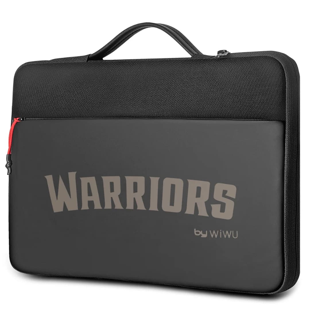 کیف و کاور محافظ لپ تاپ 14 اینچی WiWU Warriors — تصویر ۵