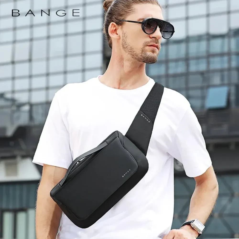 کیف BANGE Sling Bag BG-77202 — تصویر ۲