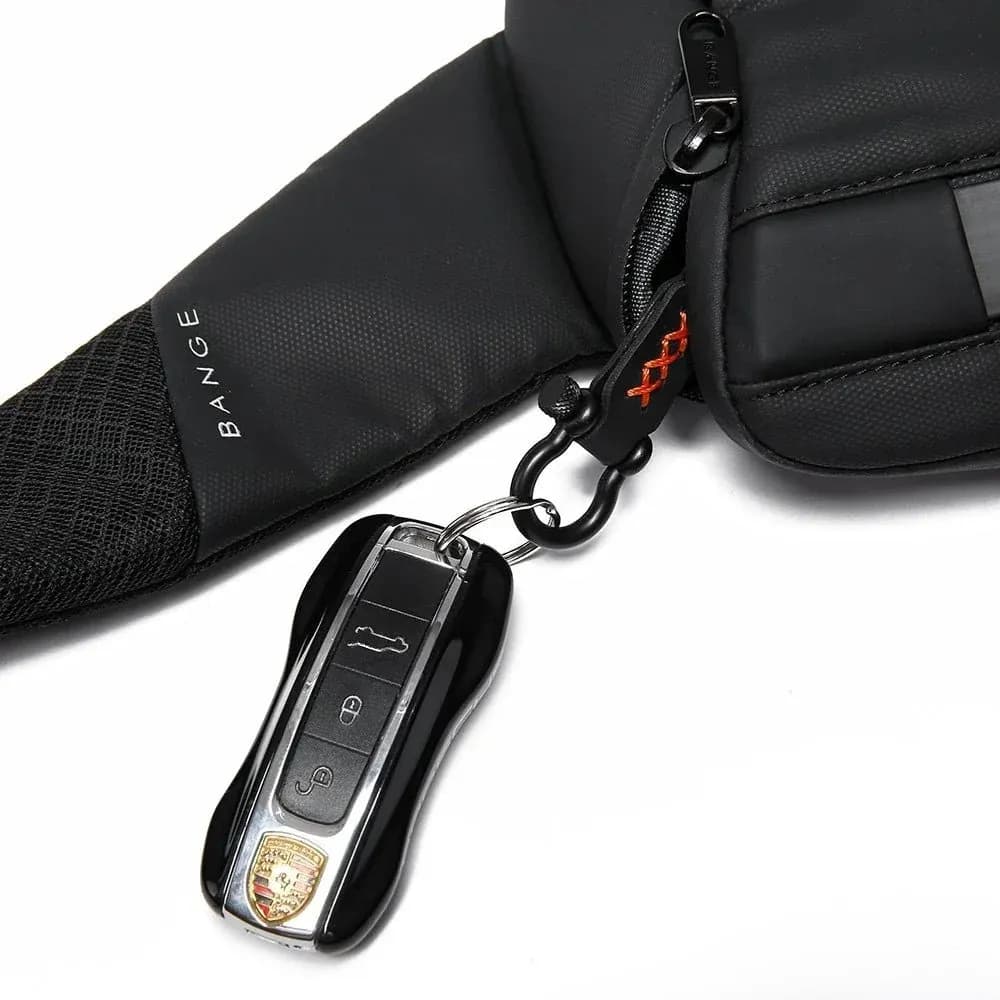 کیف BANGE Sling Bag BG-77202 — تصویر ۵