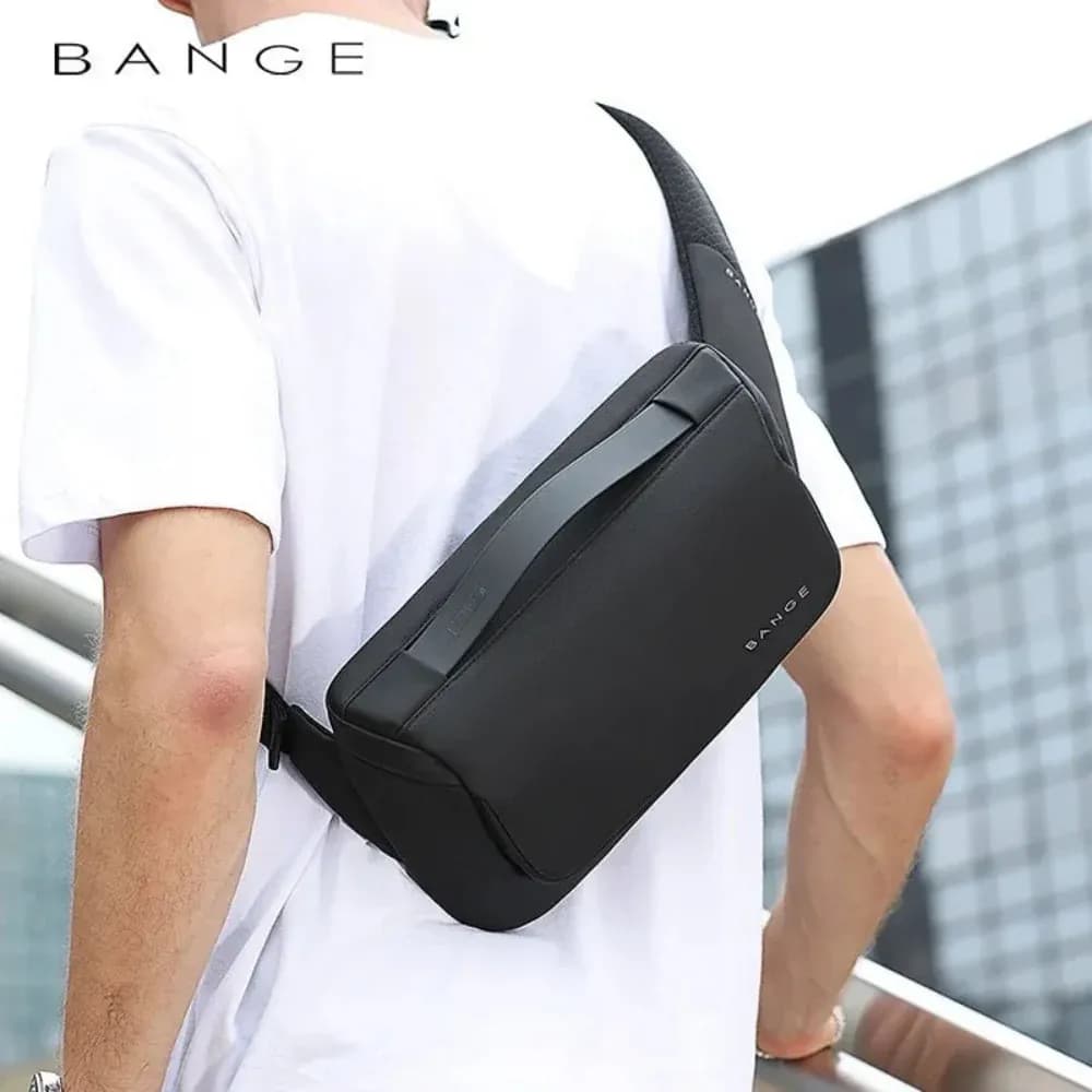 کیف BANGE Sling Bag BG-77202 — تصویر ۴