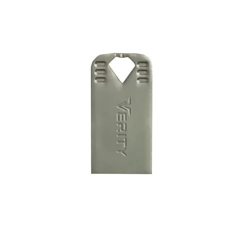 فلش مموری وریتی مدل V817 ظرفیت ۱۶ گیگابایت USB 2 — تصویر ۲