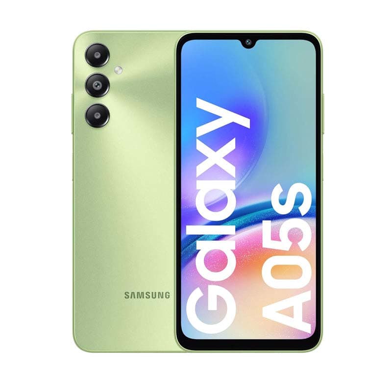 گوشی موبایل سامسونگ Galaxy A 05s ظرفیت 128 گیگابایت رم 4 گیگابایت — تصویر ۸