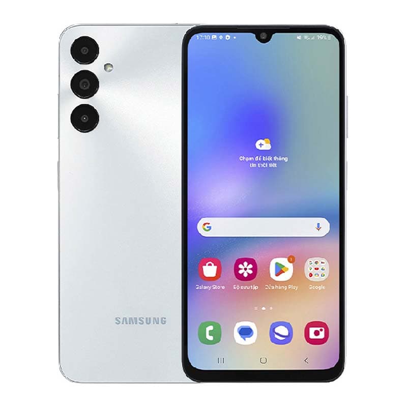 گوشی موبایل سامسونگ Galaxy A 05s ظرفیت 128 گیگابایت رم 4 گیگابایت — تصویر ۶
