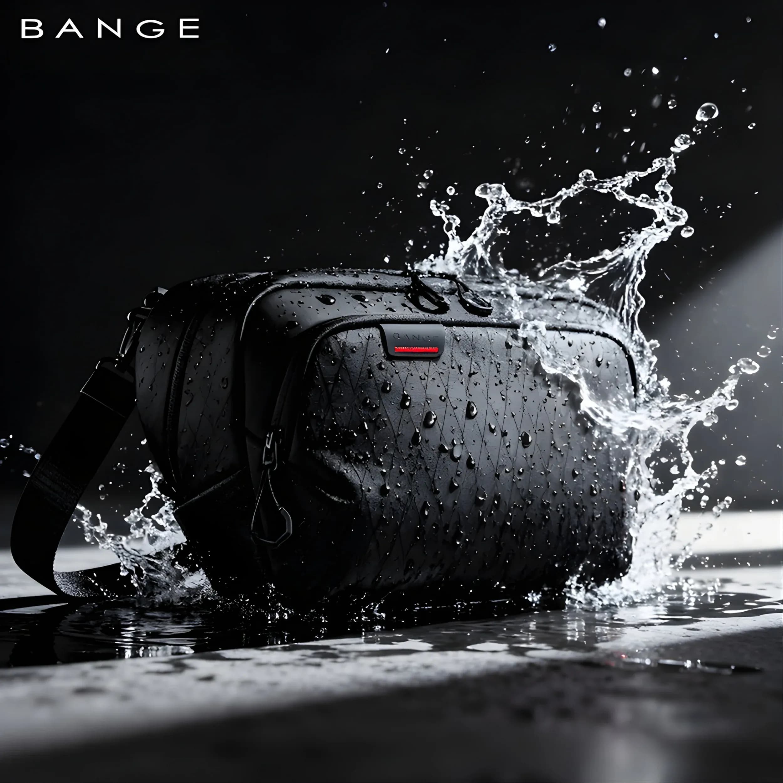 کیف دوربین BANGE Sling Bag BG-XJ329 — تصویر ۱۱