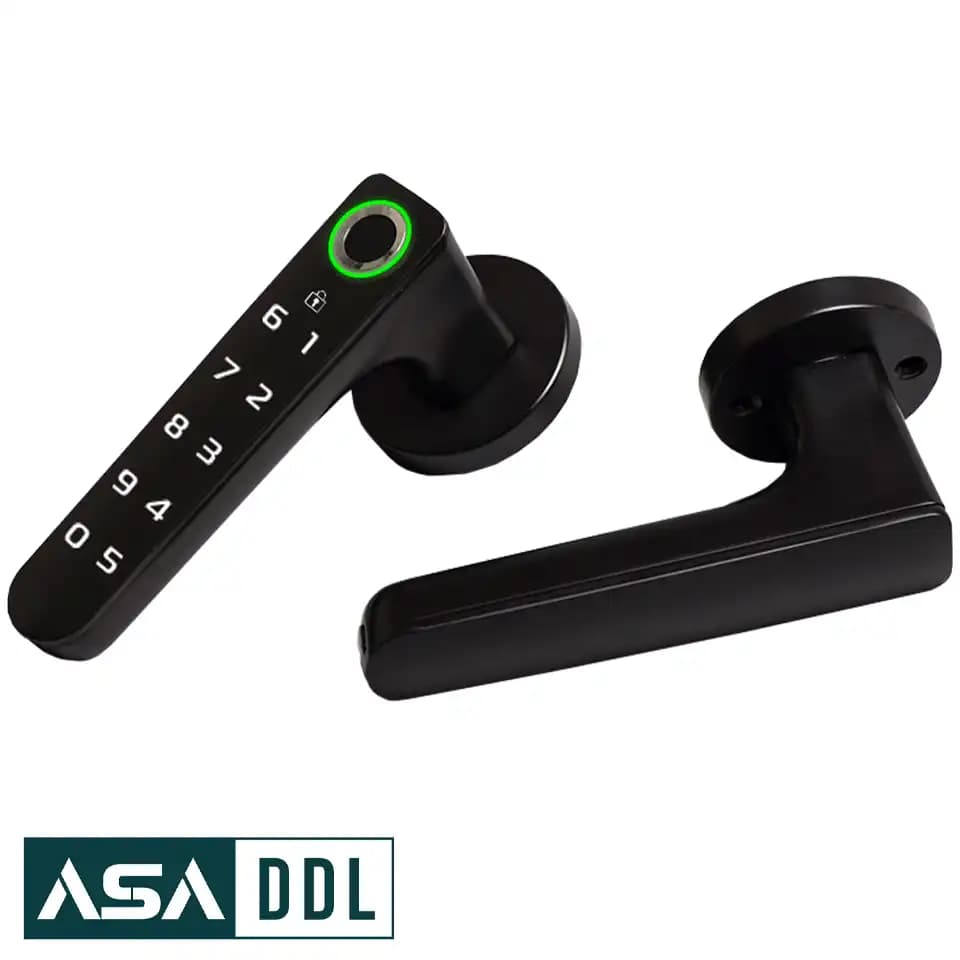 دستگیره دیجیتال هوم لاک مدل B110