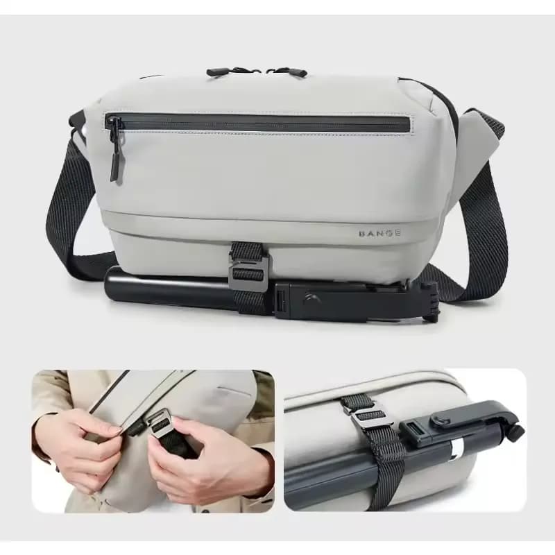 کیف یونیسکس BANGE Cross Body BG2825-1 — تصویر ۱۱