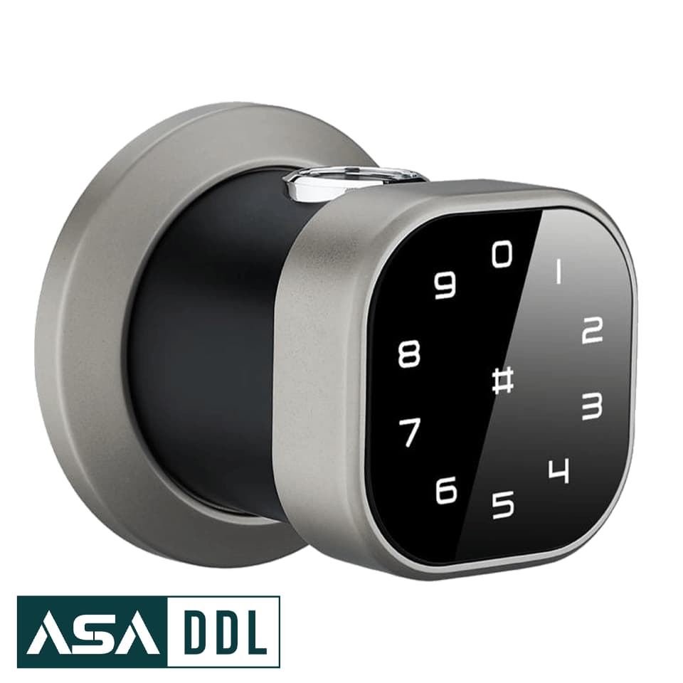 قفل دیجیتال اتاقی هوم لاک B220 — تصویر ۲