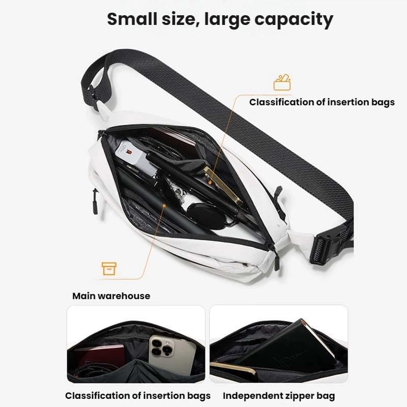 کیف BANGE CrossBody BG-7851 — تصویر ۸