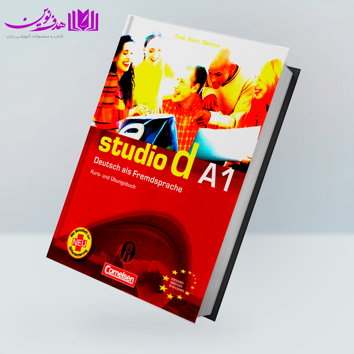 کتاب Studio d A1 — تصویر ۱۰