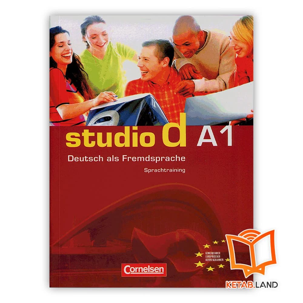 کتاب Studio d A1 — تصویر ۱۲