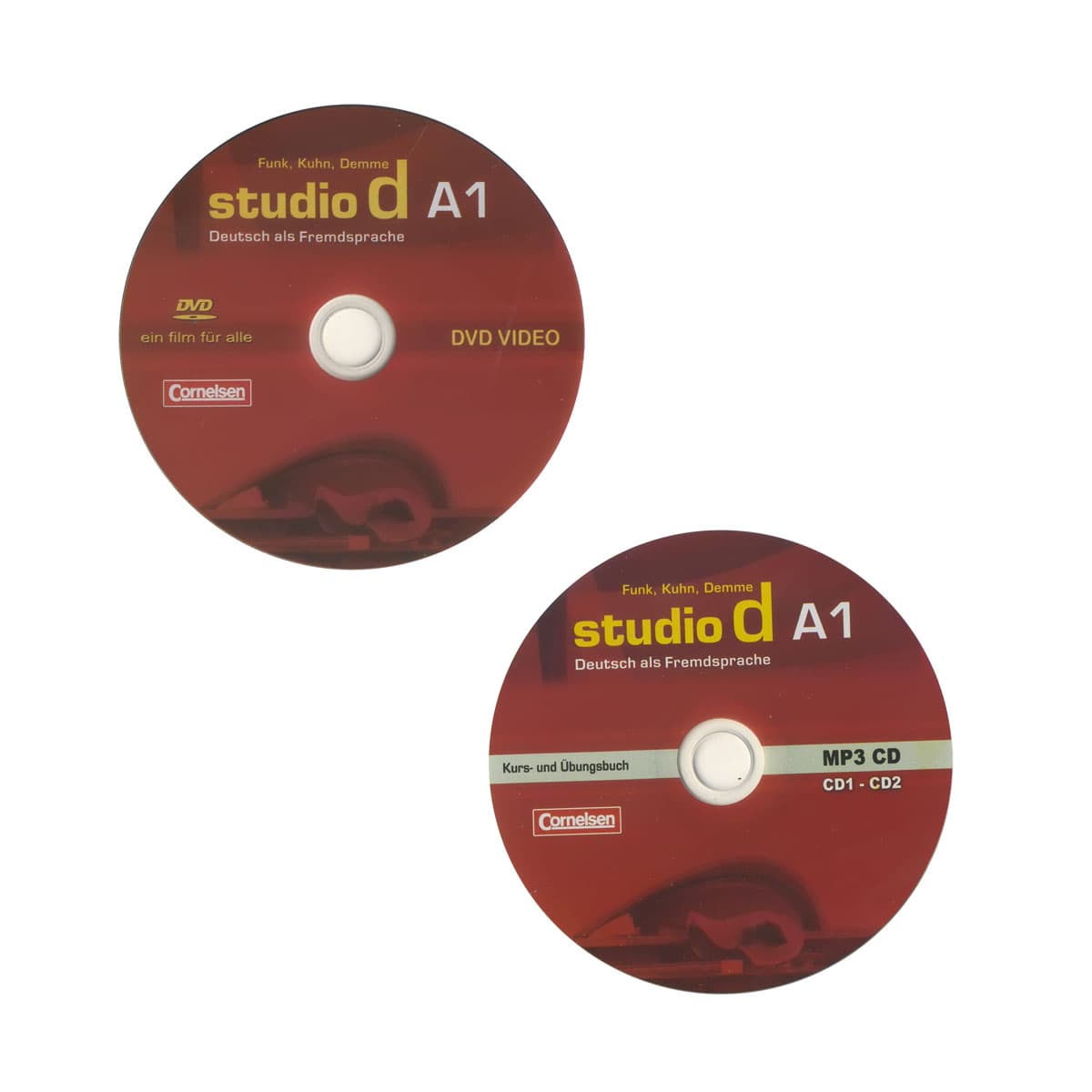 کتاب Studio d A1 — تصویر ۵