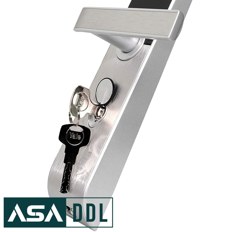 دستگیره دیجیتال یال YDM3115 — تصویر ۳