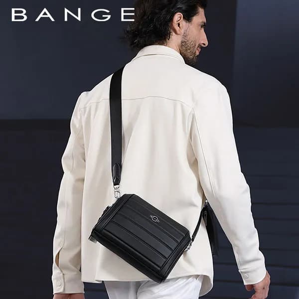 کیف یونیسکس BANGE CrossBody BG-YD251 — تصویر ۳