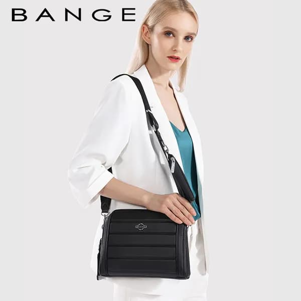 کیف یونیسکس BANGE CrossBody BG-YD251 — تصویر ۲