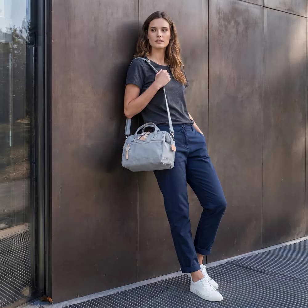کیف زنانه Himawari Sling Bag HM-9116 — تصویر ۵