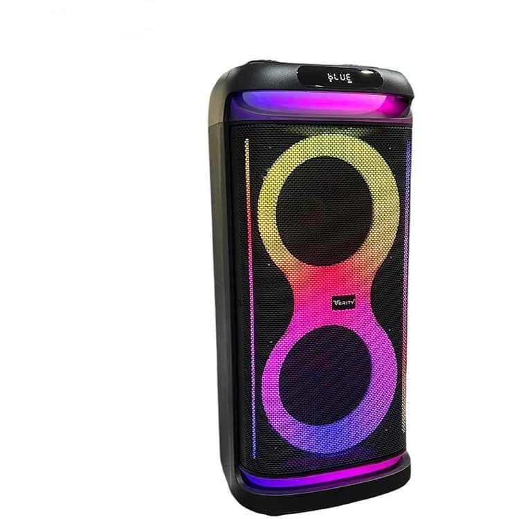اسپیکر بلوتوثی قابل حمل وریتی مدل V_PS 2708 — تصویر ۹
