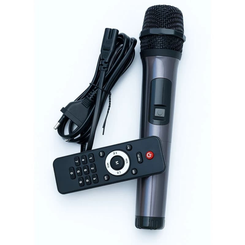 اسپیکر بلوتوثی قابل حمل وریتی مدل V_PS 2708 — تصویر ۸