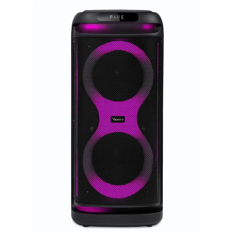 اسپیکر بلوتوثی قابل حمل وریتی مدل V_PS 2708 — تصویر ۲
