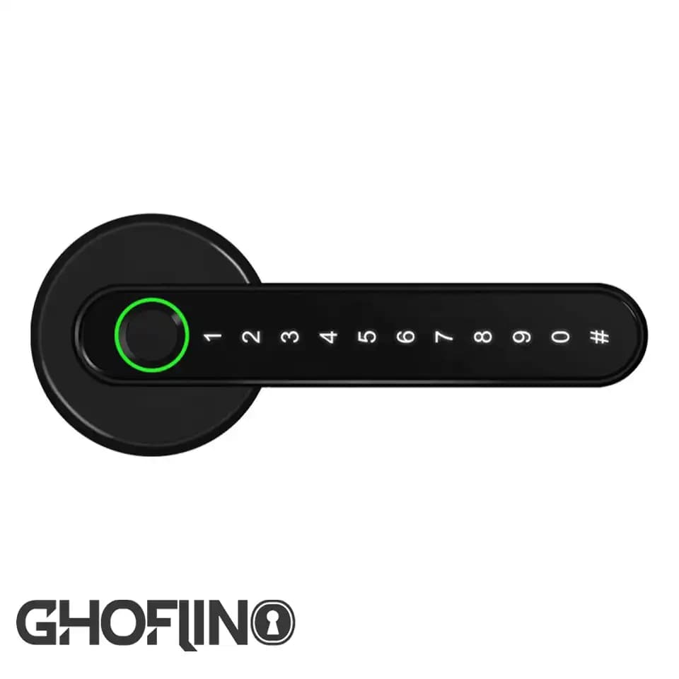دستگیره دیجیتالی اتاق آی لاک O1 — تصویر ۸