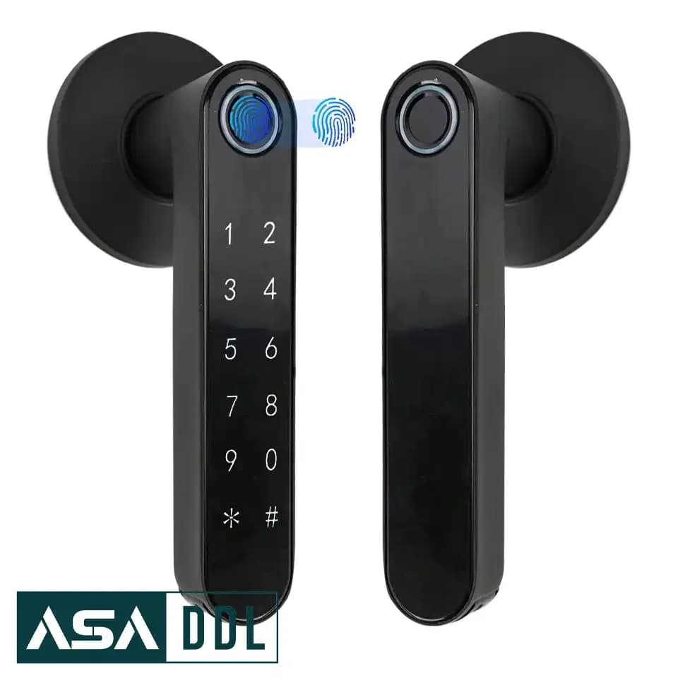 دستگیره دیجیتالی اتاق آی لاک O1 — تصویر ۲
