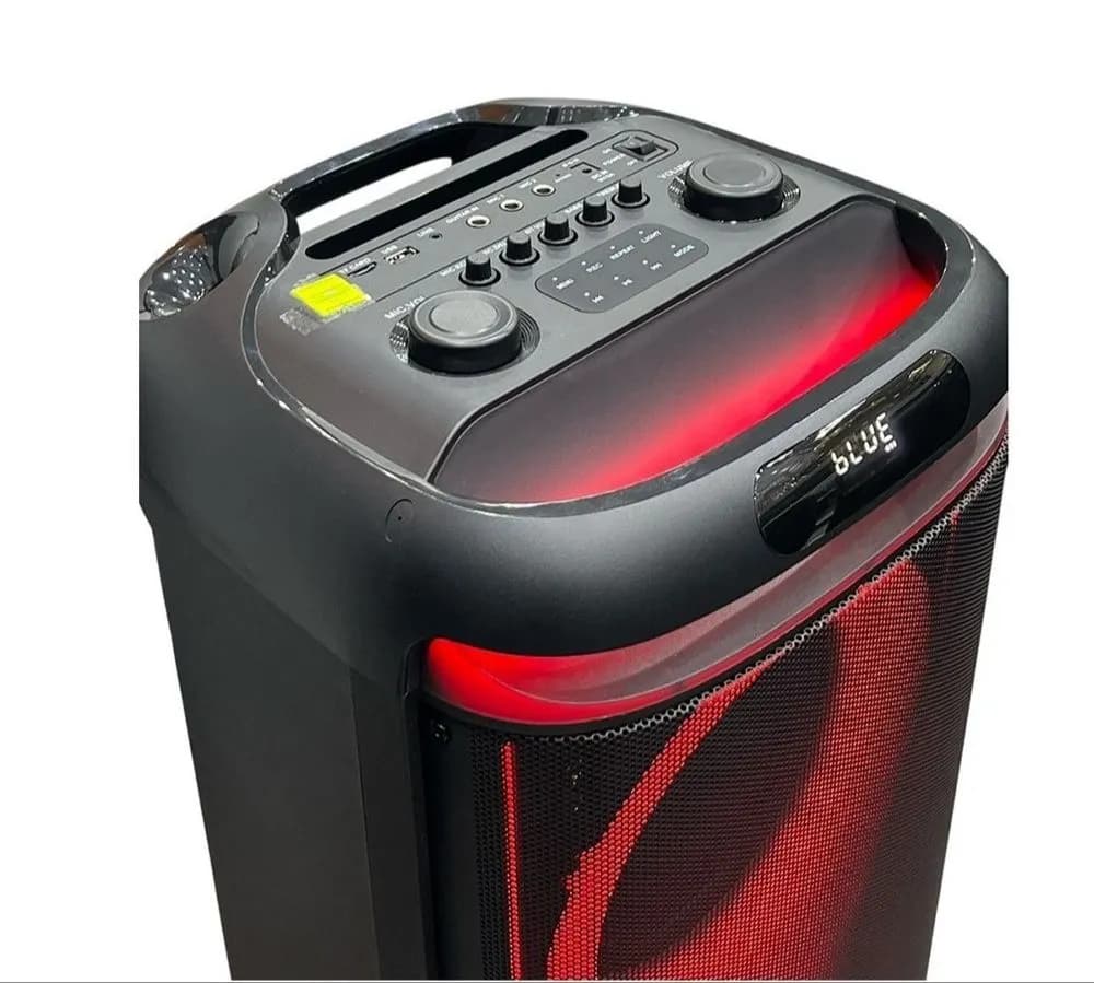 اسپیکر بلوتوثی وریتی مدل V-PS 3110 — تصویر ۷