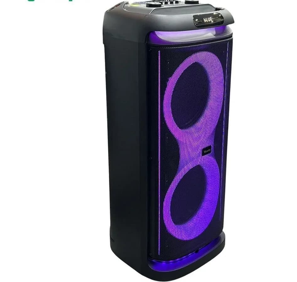 اسپیکر بلوتوثی وریتی مدل V-PS 3110 — تصویر ۶