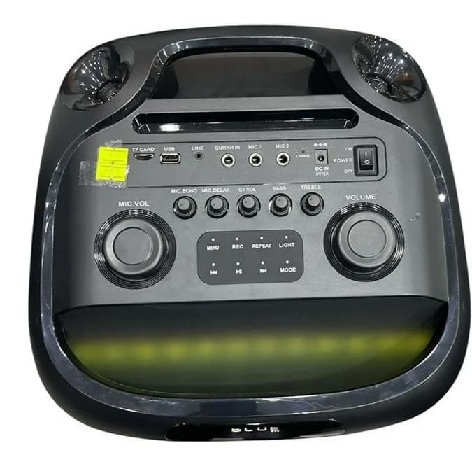 اسپیکر بلوتوثی وریتی مدل V-PS 3110 — تصویر ۴